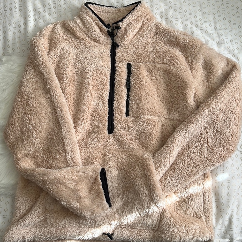 Pink Victoria secrets pullover